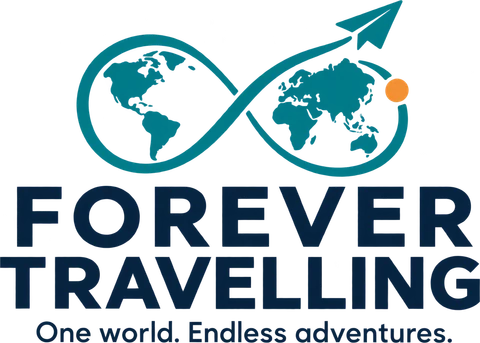 Forever Travelling — One world. Endless adventures.