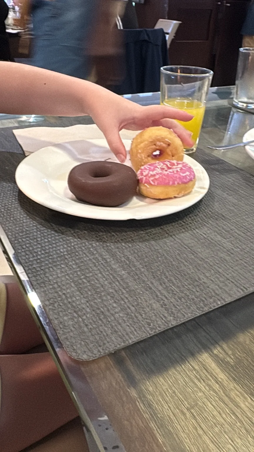 Breakfast of champions